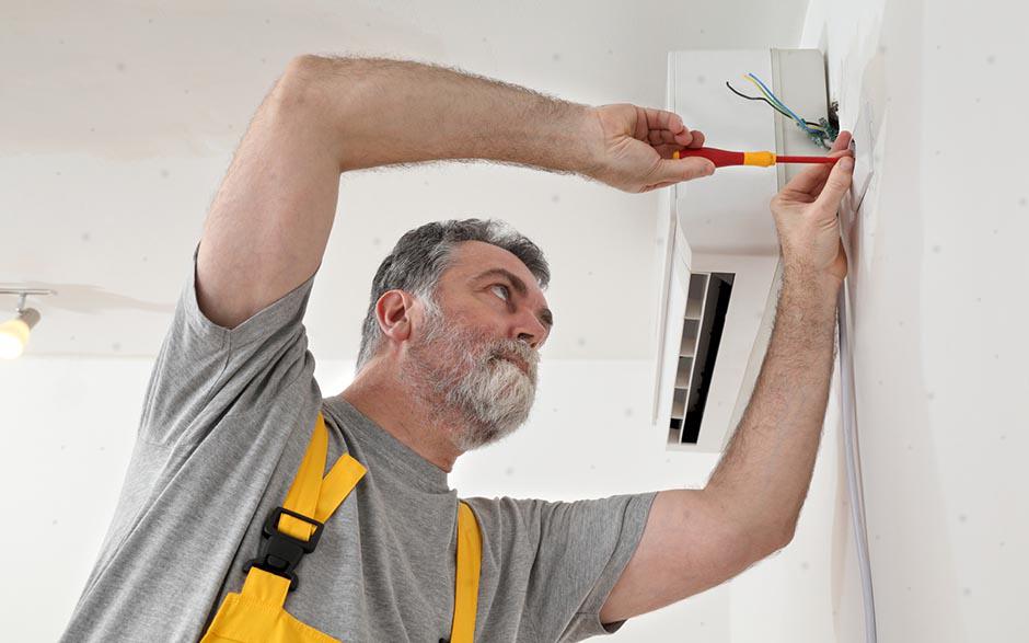 électricien de maintenance Ézanville